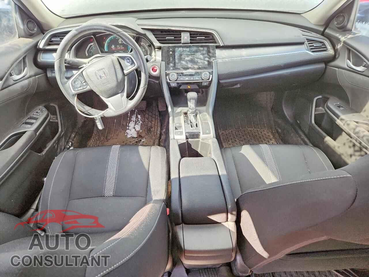 HONDA CIVIC 2017 - 2HGFC2F8XHH039553