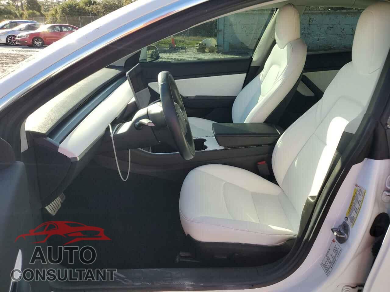 TESLA MODEL 3 2018 - 5YJ3E1EB8JF055779