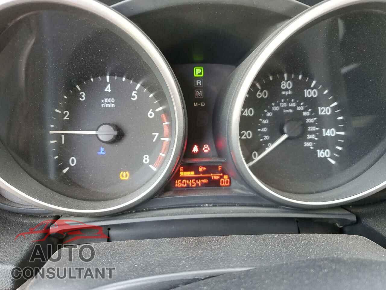 MAZDA 5 2013 - JM1CW2BL8D0154914