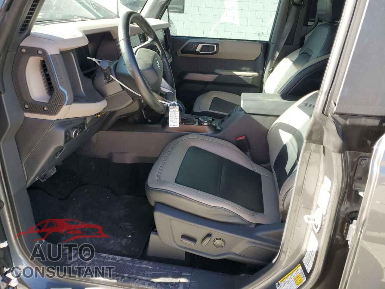 FORD BRONCO 2022 - 1FMEE5DP0NLB65737