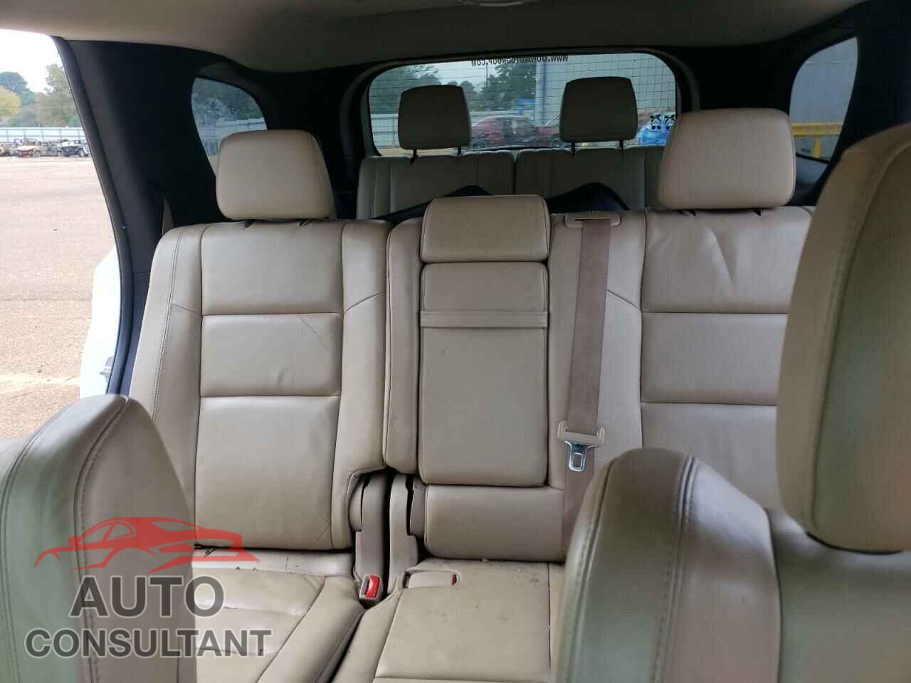 DODGE DURANGO 2017 - 1C4RDHDG9HC774209