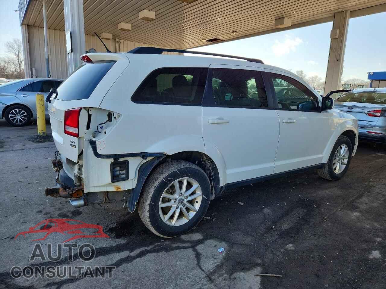 DODGE JOURNEY 2014 - 3C4PDCBG2ET115353