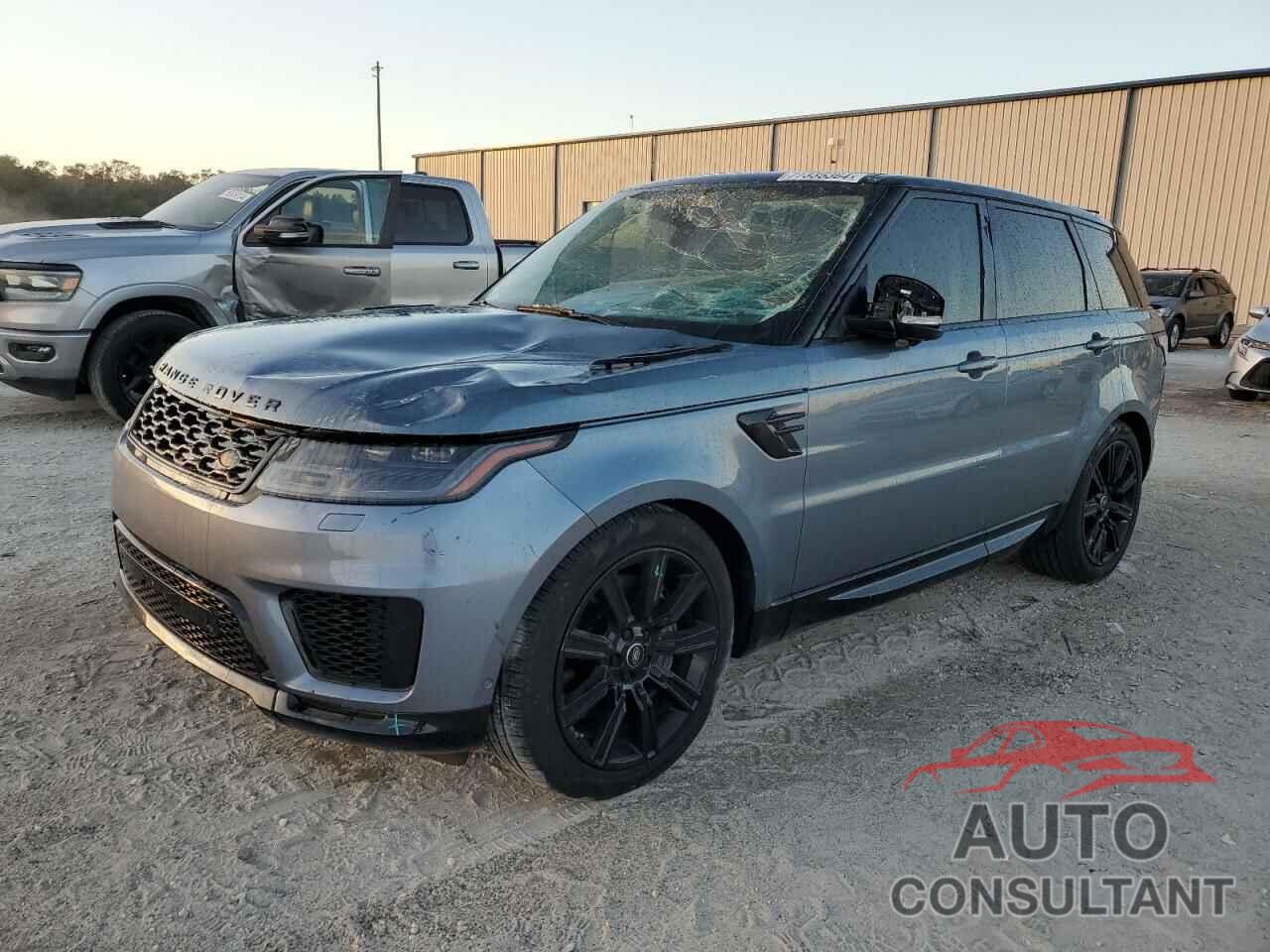 LAND ROVER RANGEROVER 2020 - SALWR2RY8LA715507