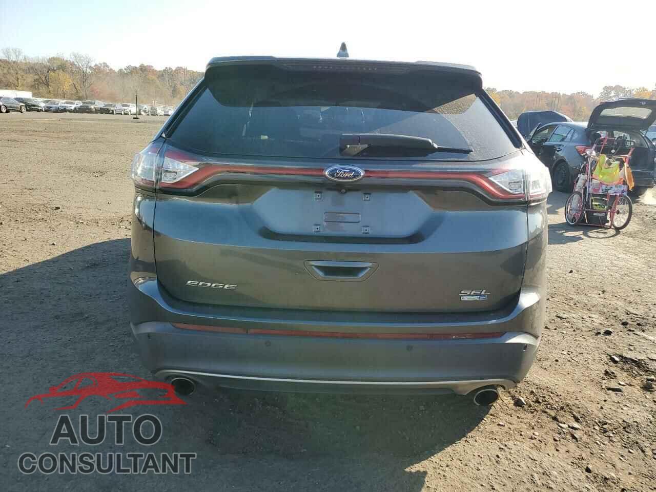 FORD EDGE 2016 - 2FMPK4J96GBB60479