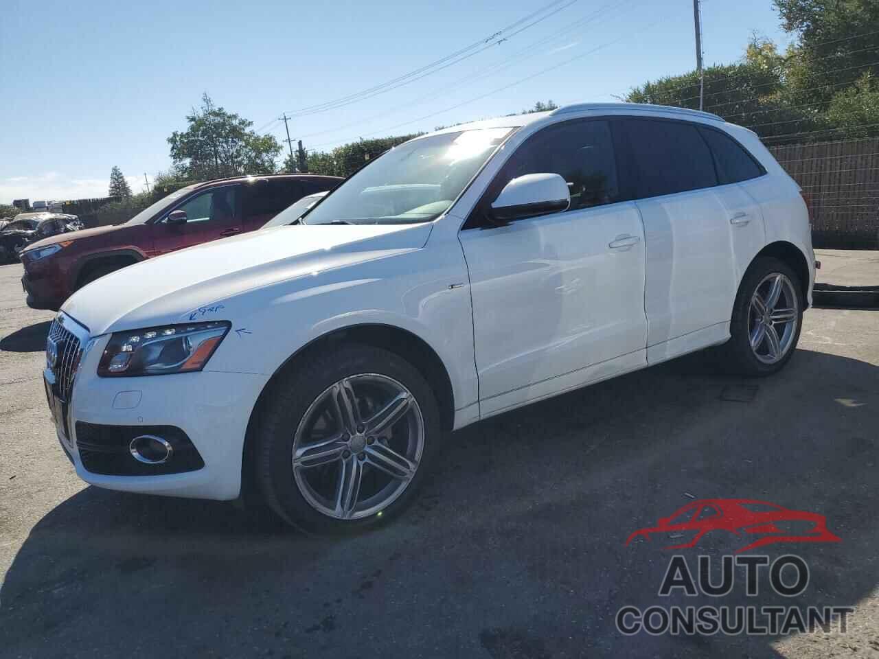 AUDI Q5 2012 - WA1WKAFP5CA115538