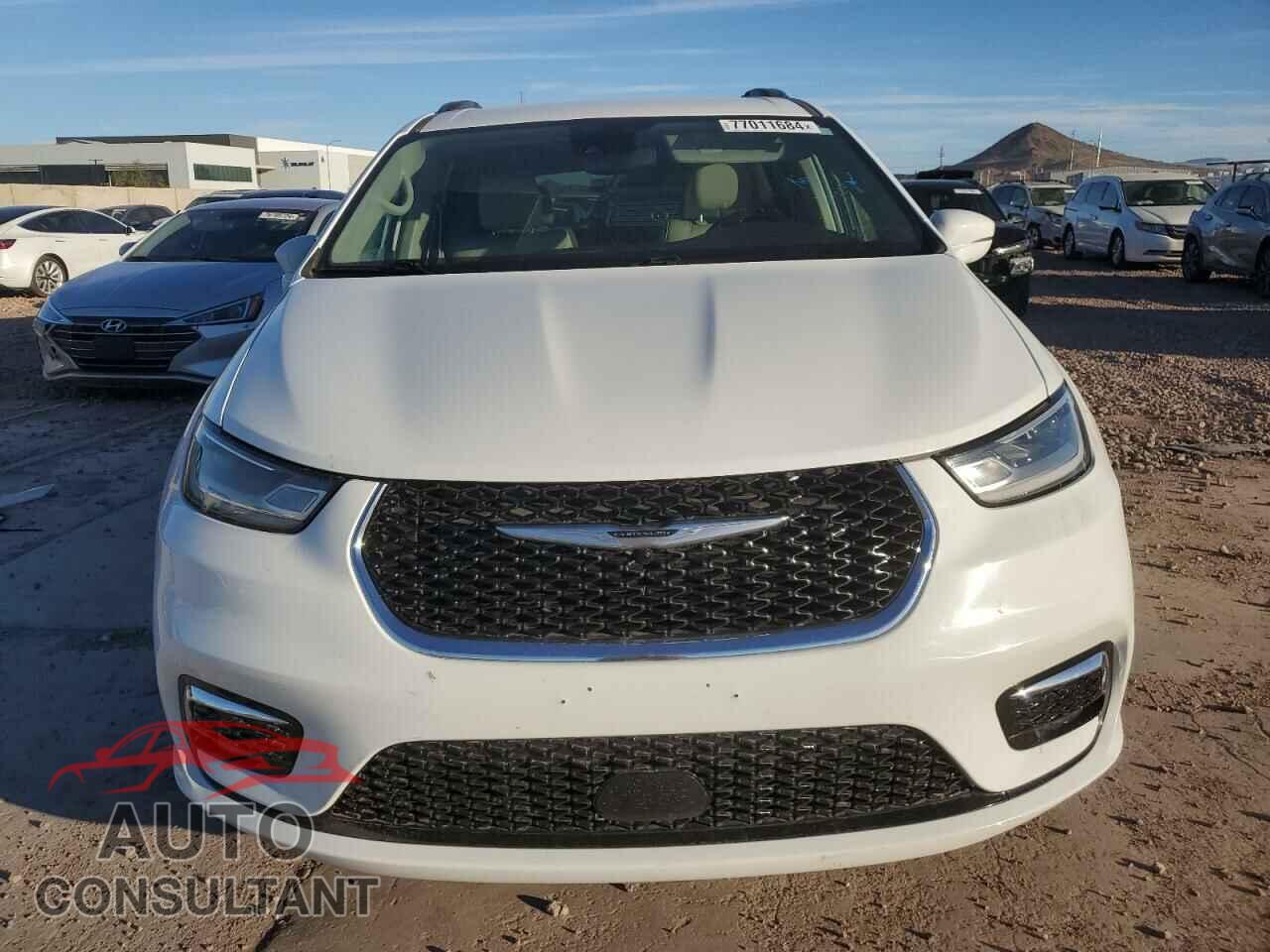 CHRYSLER PACIFICA 2021 - 2C4RC1BG4MR600773