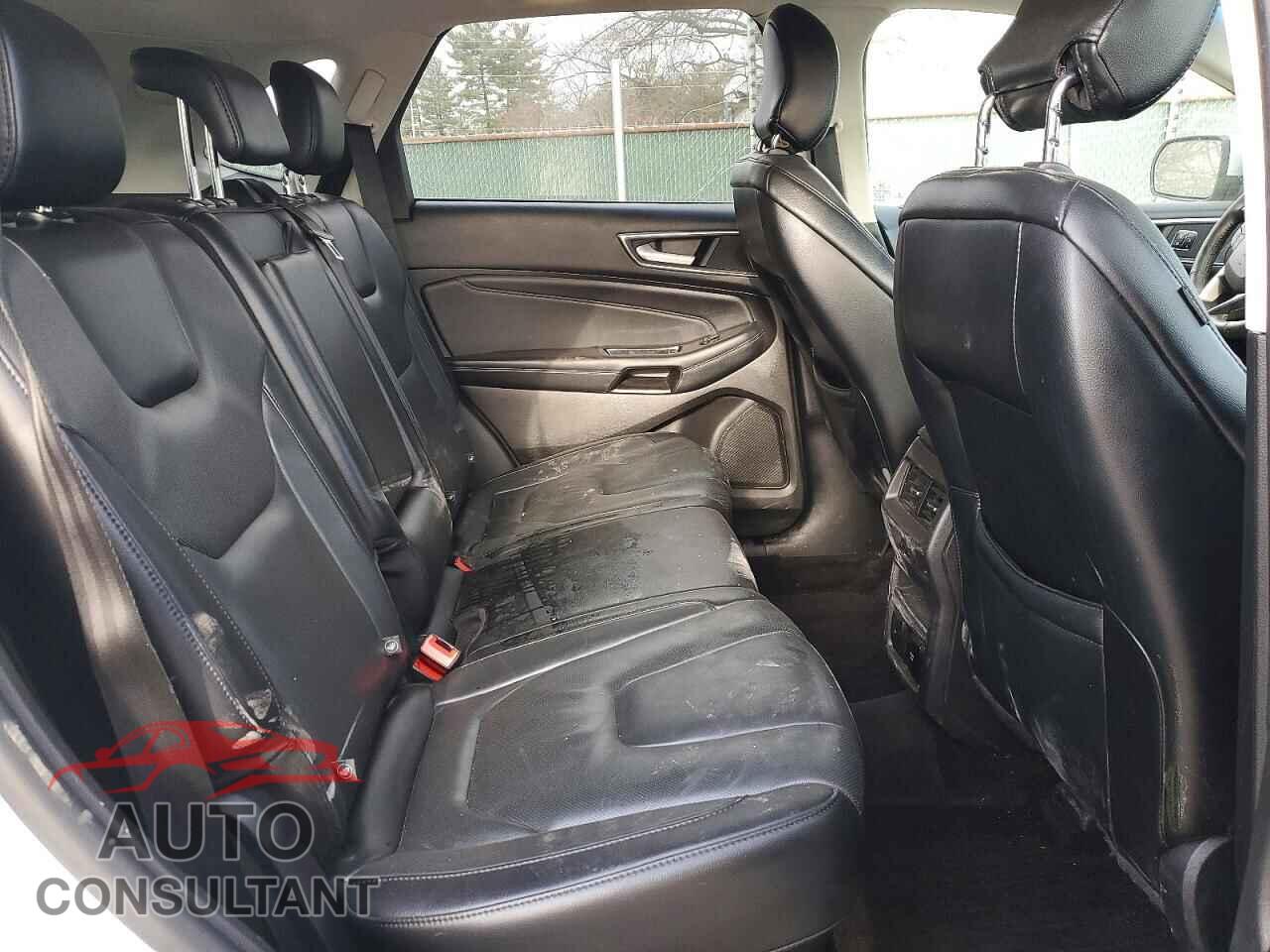 FORD EDGE 2017 - 2FMPK4K91HBB58168