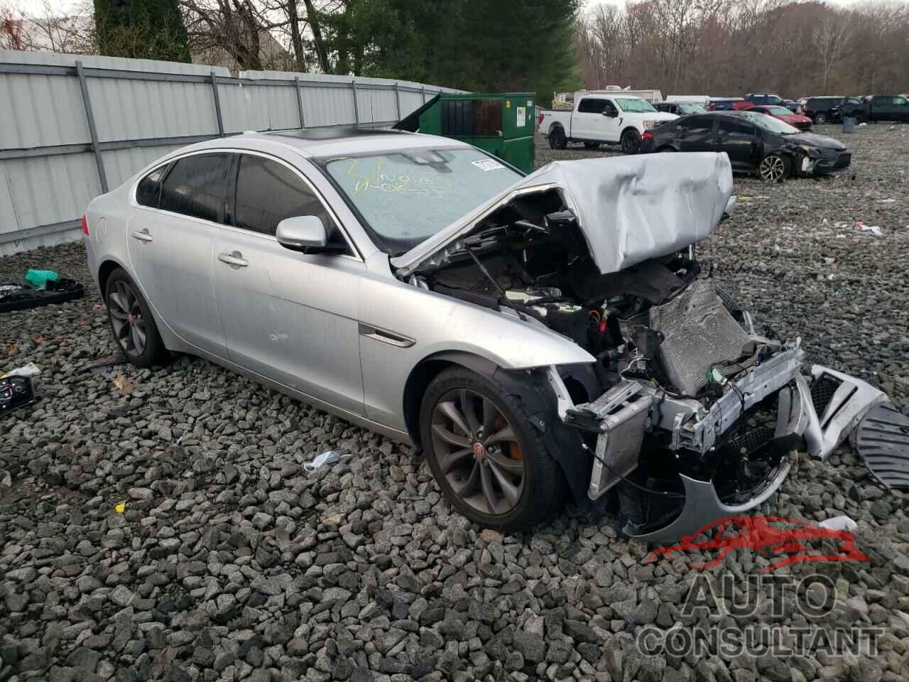 JAGUAR XF 2018 - SAJBJ4FX4JCY55240