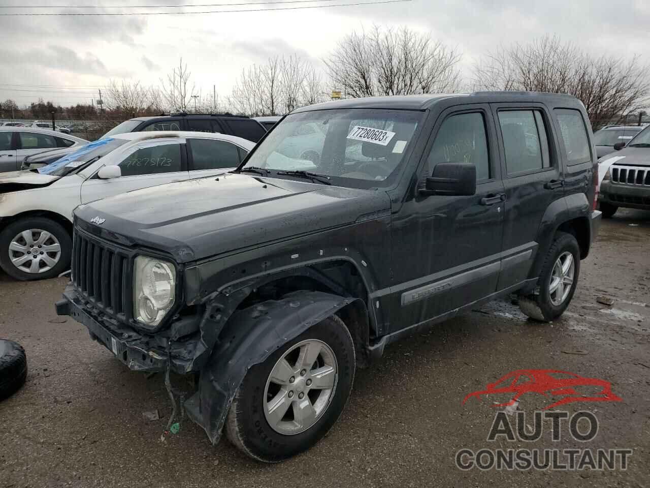 JEEP LIBERTY 2012 - 1C4PJLAK1CW110084