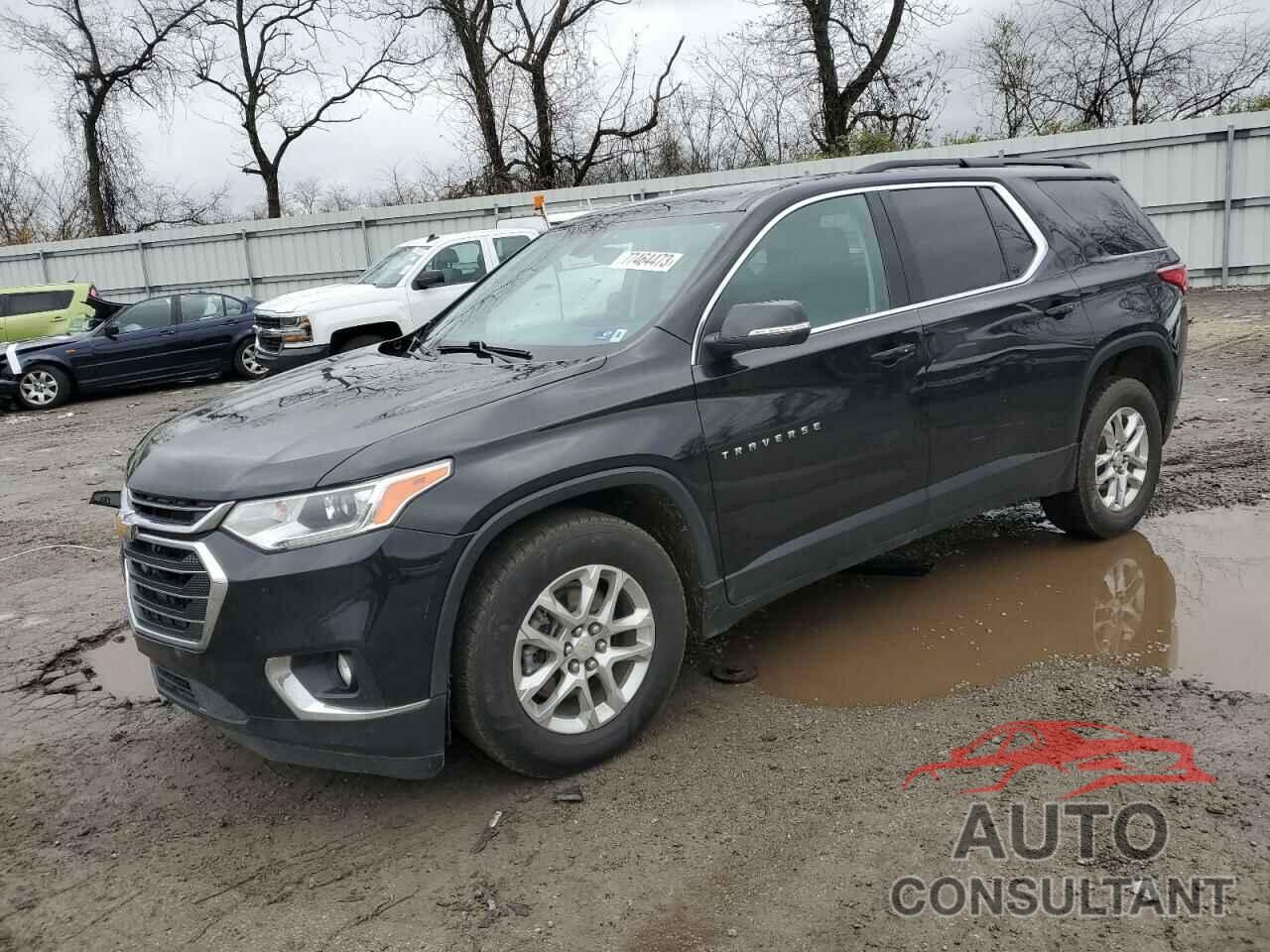 CHEVROLET TRAVERSE 2021 - 1GNEVHKW8MJ198115