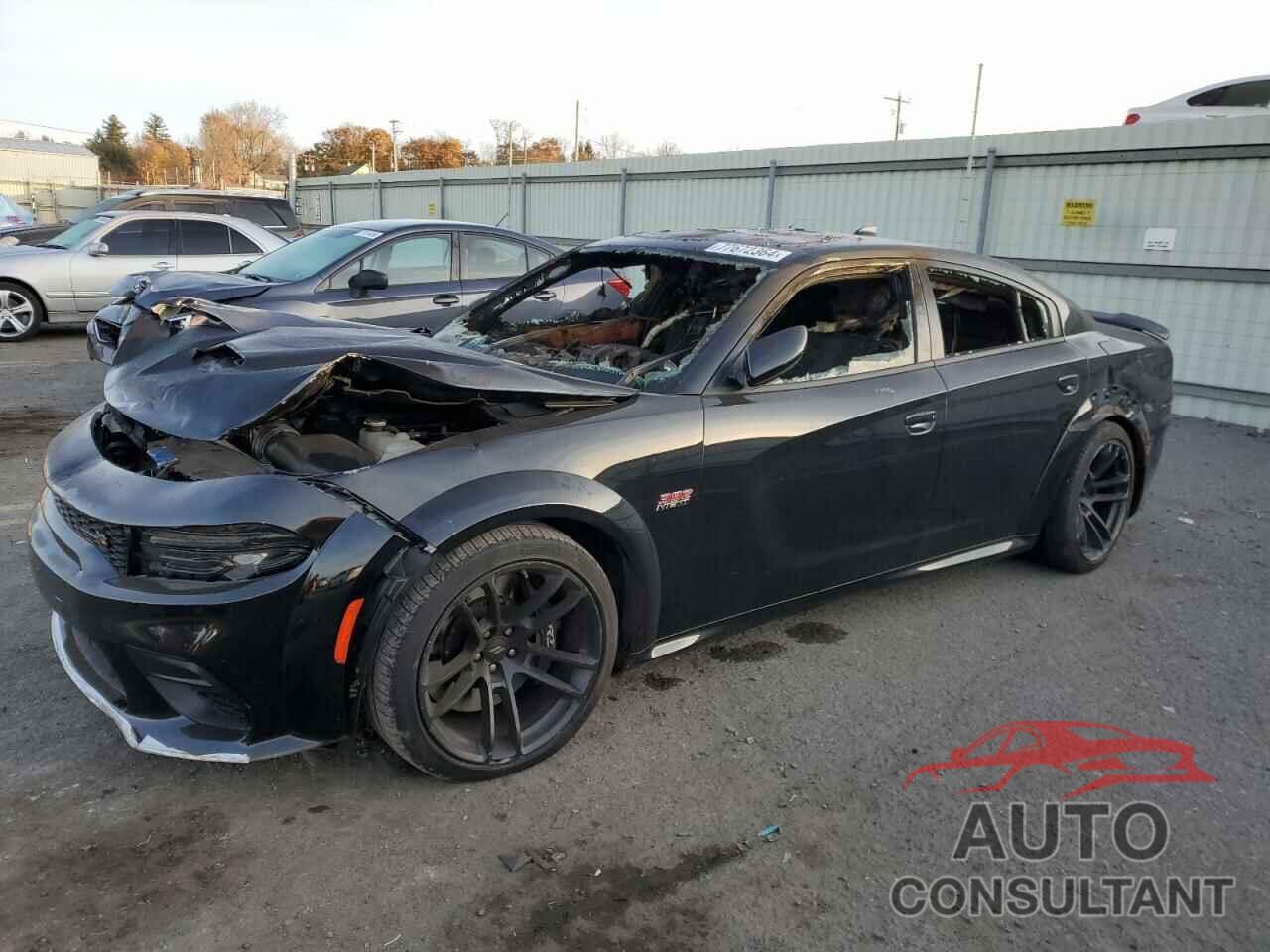 DODGE CHARGER 2023 - 2C3CDXGJ3PH666174
