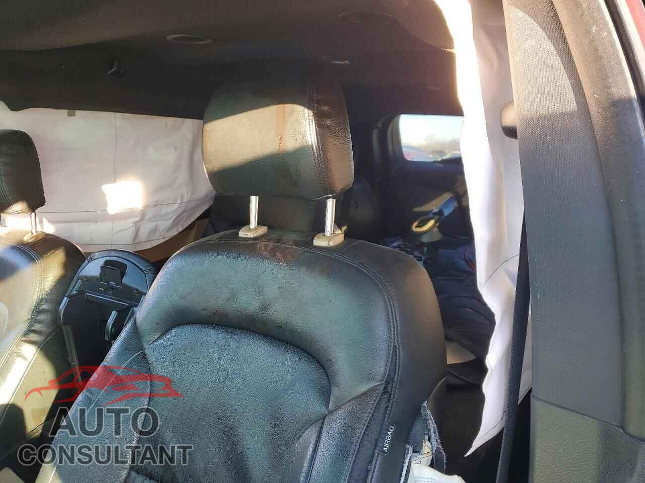 FORD EXPLORER 2016 - 1FM5K8D88GGC70556