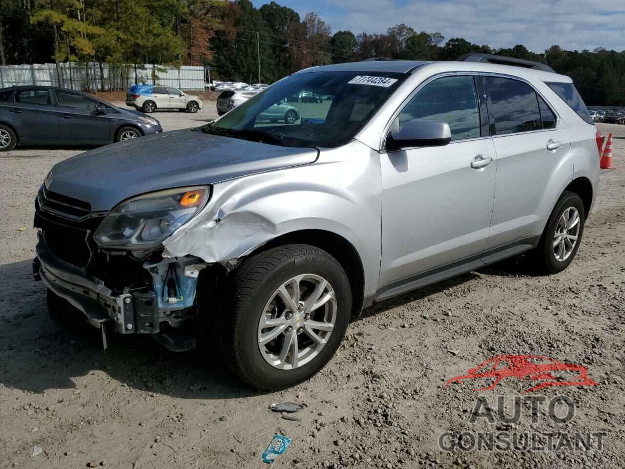 CHEVROLET EQUINOX 2017 - 2GNFLFEK5H6348076