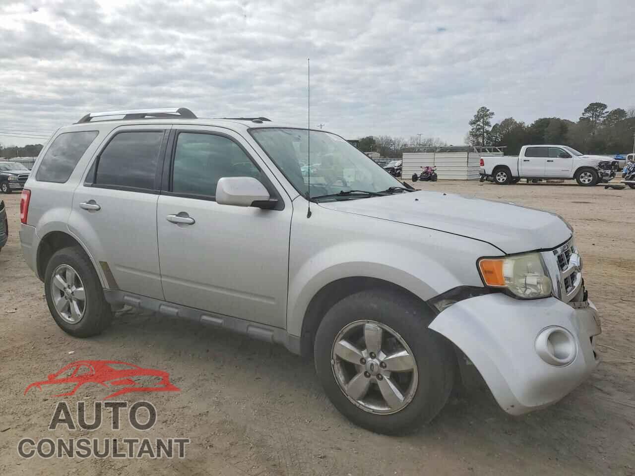 FORD ESCAPE 2009 - 1FMCU04G59KD13325