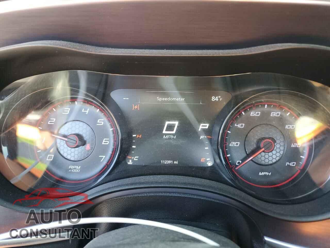 DODGE CHARGER 2017 - 2C3CDXHG6HH660583