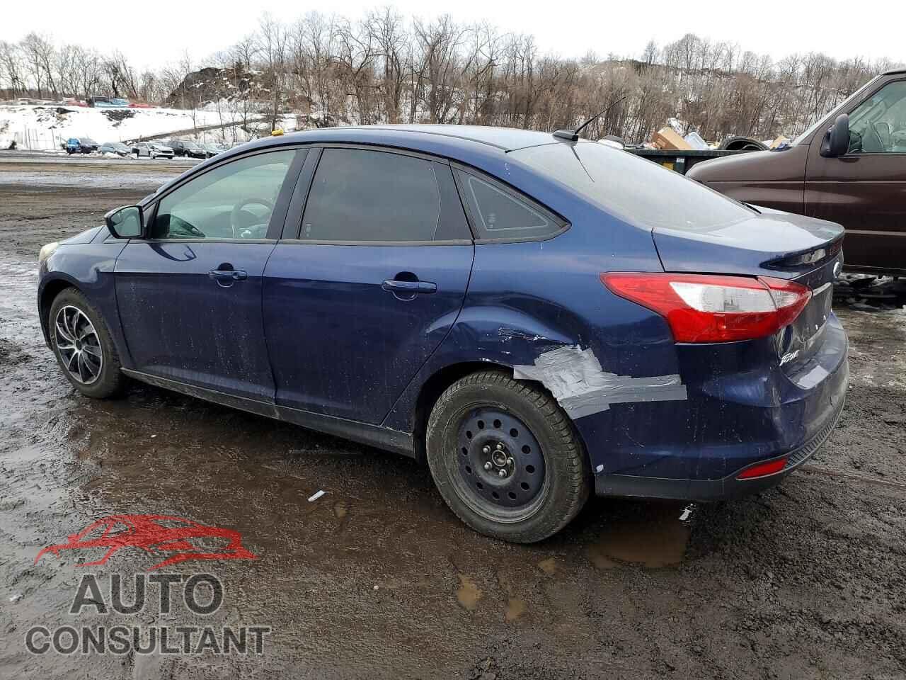 FORD FOCUS 2012 - 1FAHP3F25CL157539