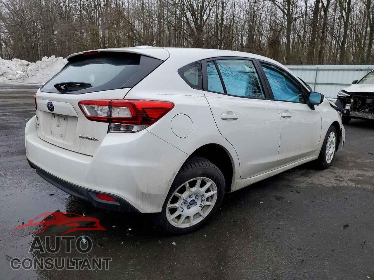 SUBARU IMPREZA 2019 - 4S3GTAA64K3719476