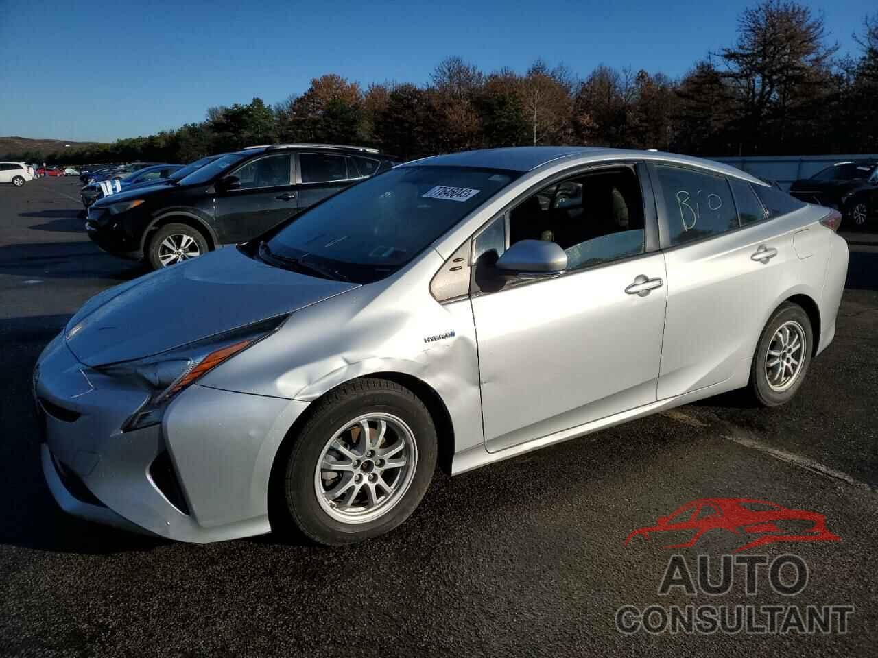 TOYOTA PRIUS 2016 - JTDKBRFU5G3013773