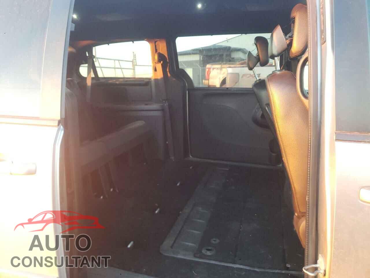 DODGE CARAVAN 2016 - 2C4RDGEG3GR319869
