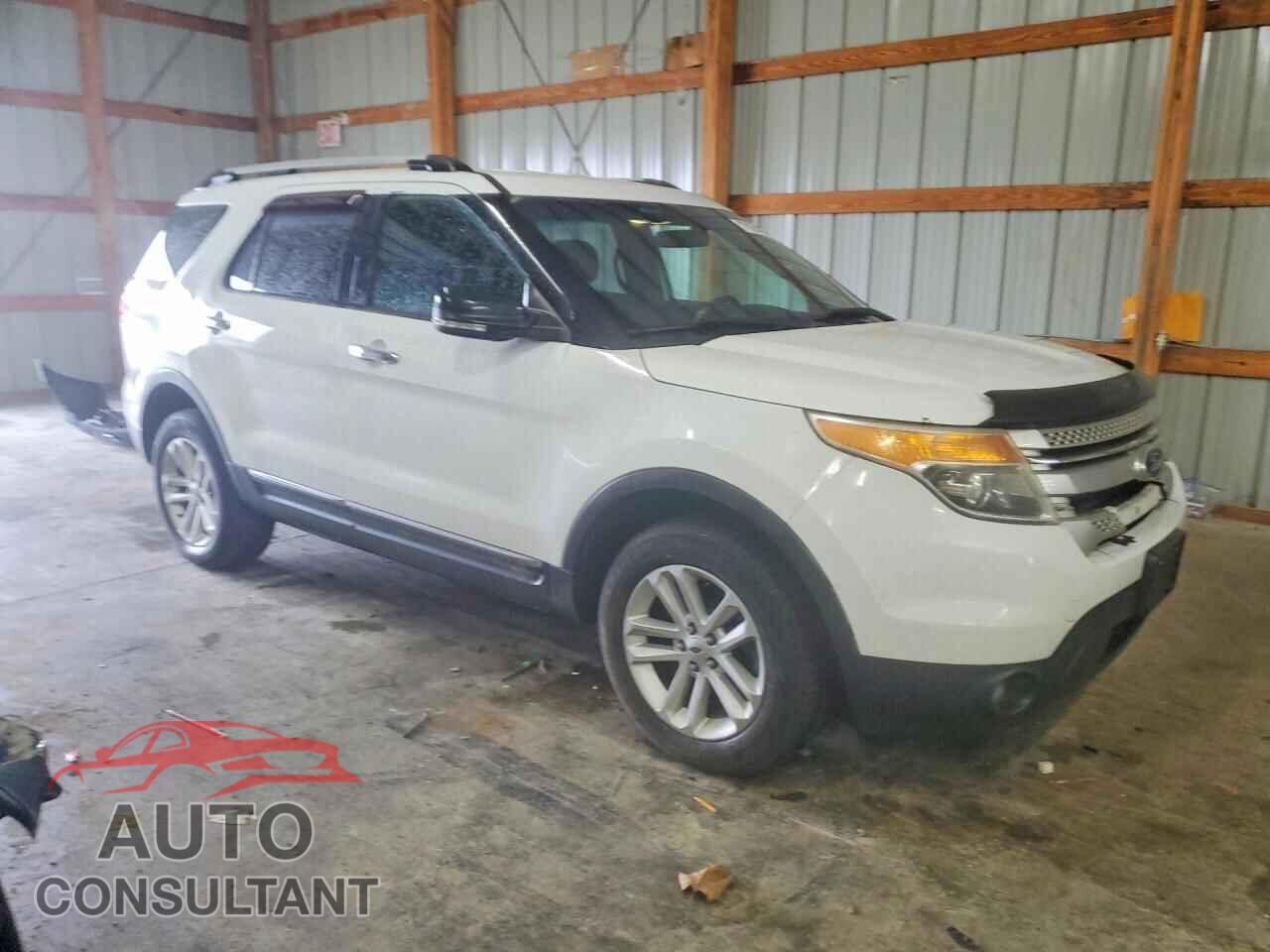 FORD EXPLORER 2013 - 1FM5K8D81DGC87002