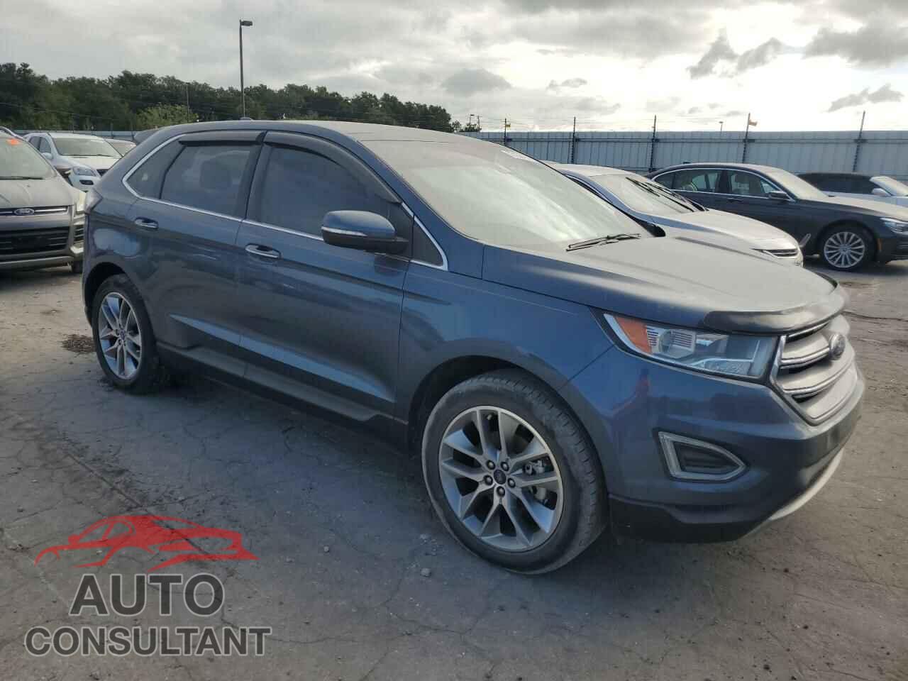 FORD EDGE 2018 - 2FMPK3K90JBC49870