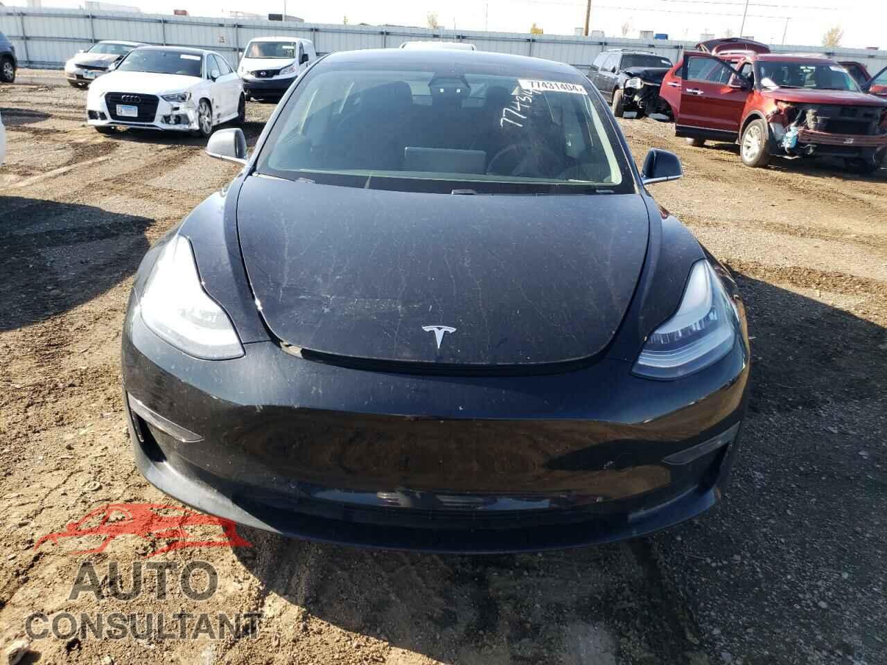 TESLA MODEL 3 2020 - 5YJ3E1EC1LF796156