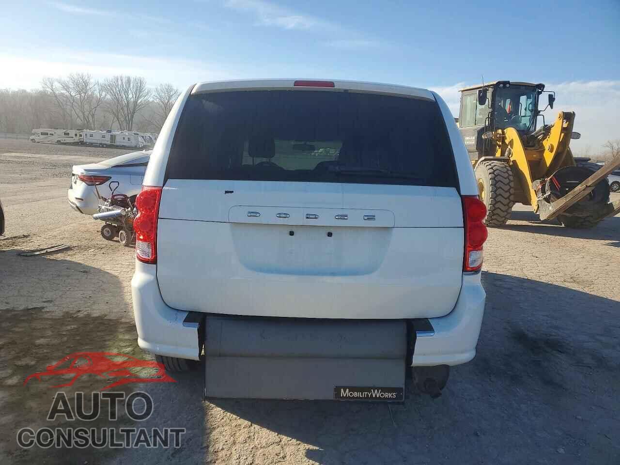DODGE CARAVAN 2016 - 2C4RDGBG8GR195795