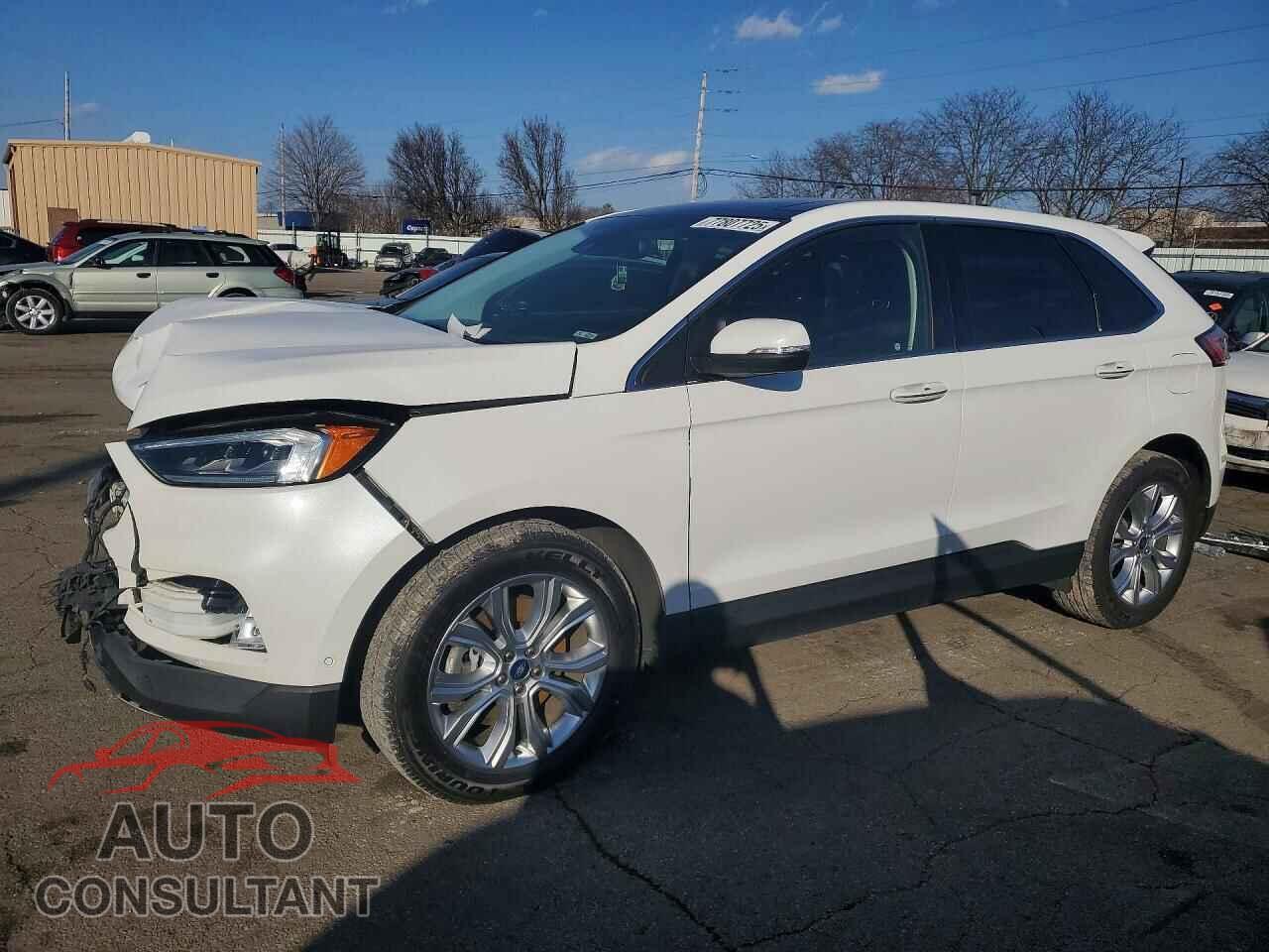 FORD EDGE 2020 - 2FMPK4K92LBB61539