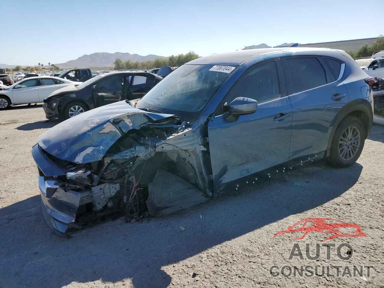 MAZDA CX-5 2021 - JM3KFBCM2M1499196