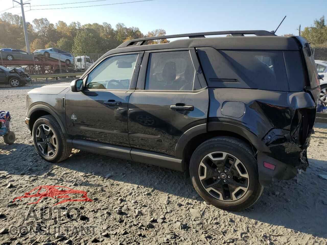 FORD BRONCO 2023 - 3FMCR9C6XPRD53200