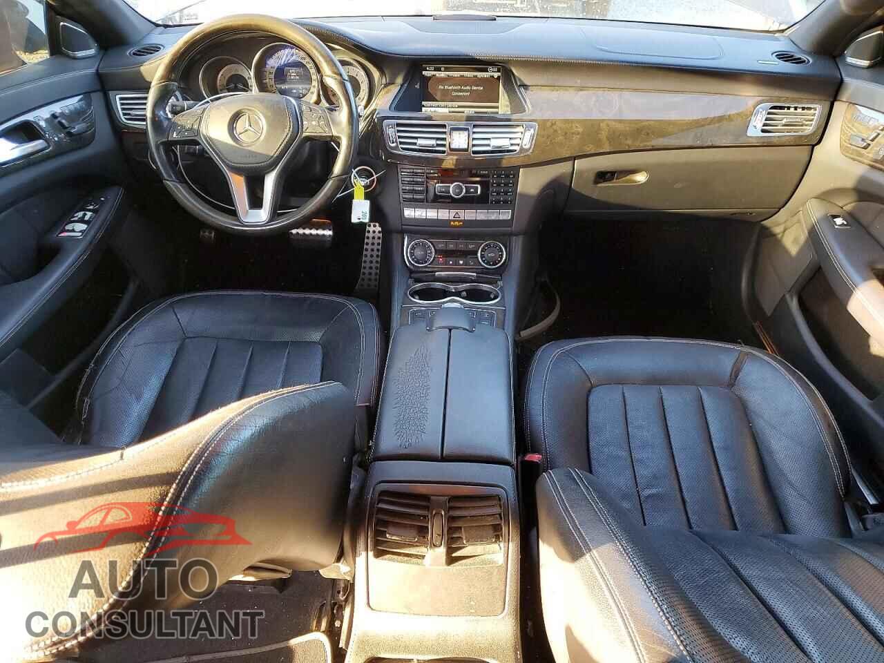 MERCEDES-BENZ CLS-CLASS 2013 - WDDLJ7DB2DA065078