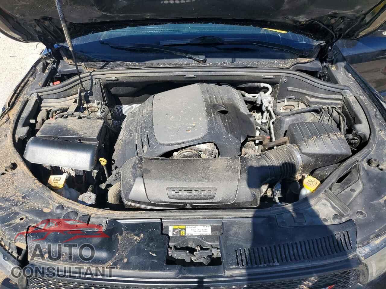 DODGE DURANGO 2020 - 1C4SDJCT3LC248786