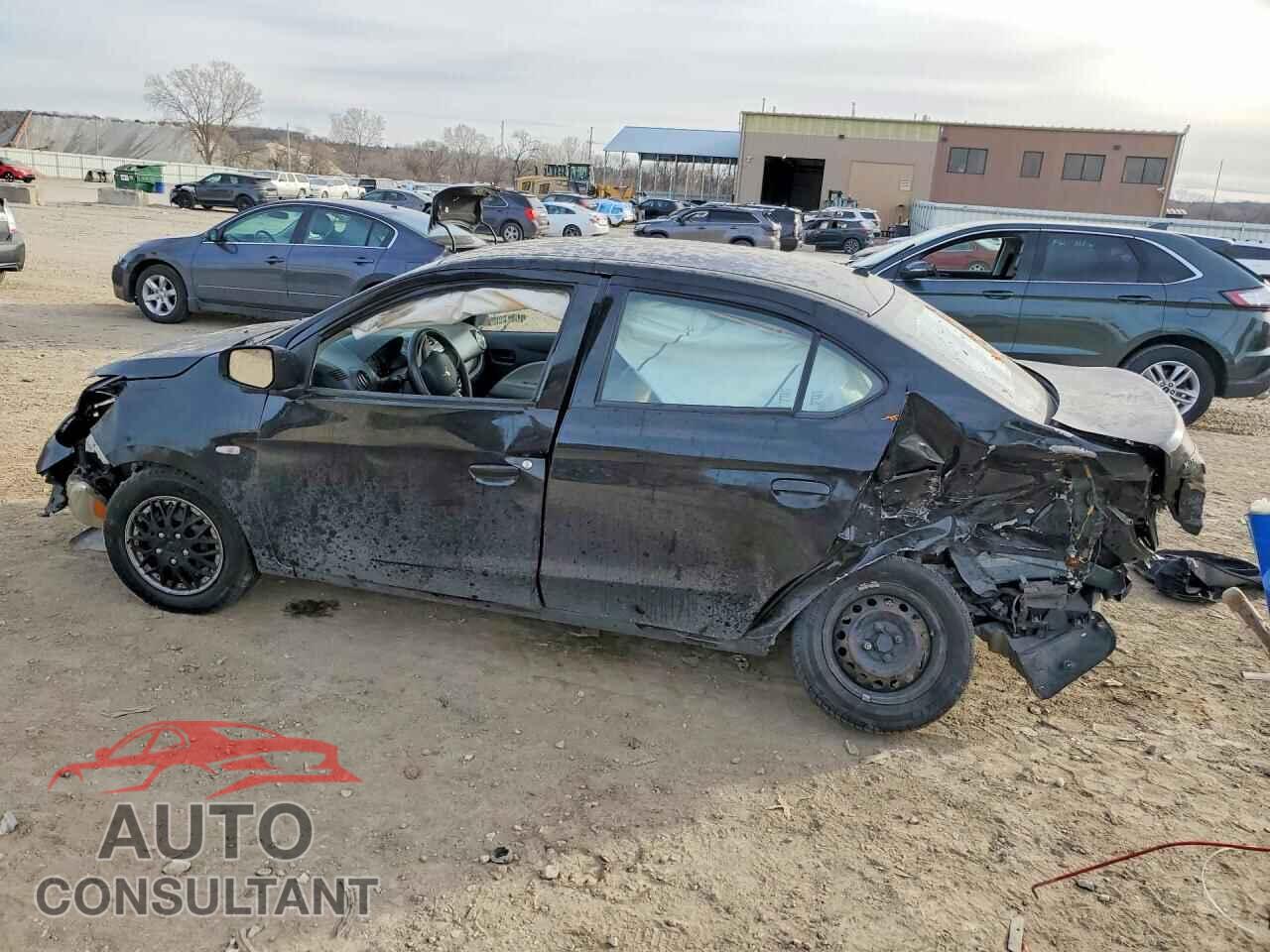 MITSUBISHI MIRAGE 2018 - ML32F3FJ5JHF09261