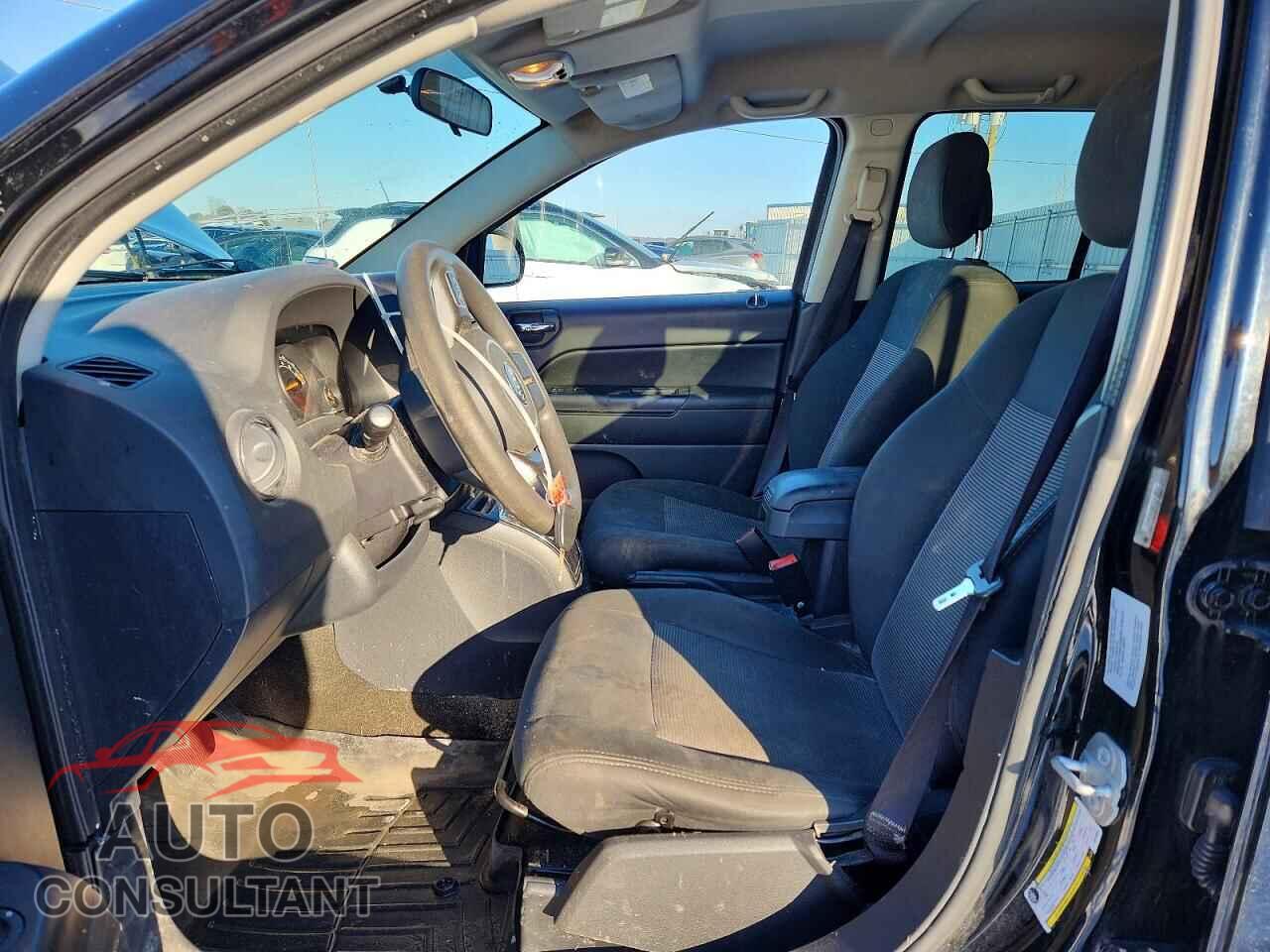 JEEP COMPASS 2015 - 1C4NJDBBXFD416566