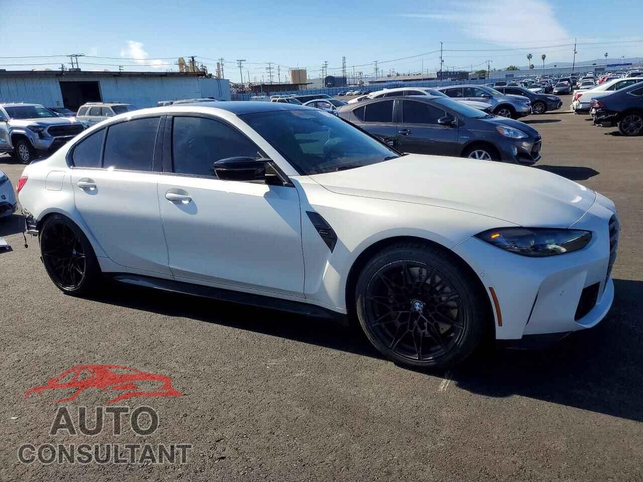 BMW M3 2024 - WBS43AY09RFS56370