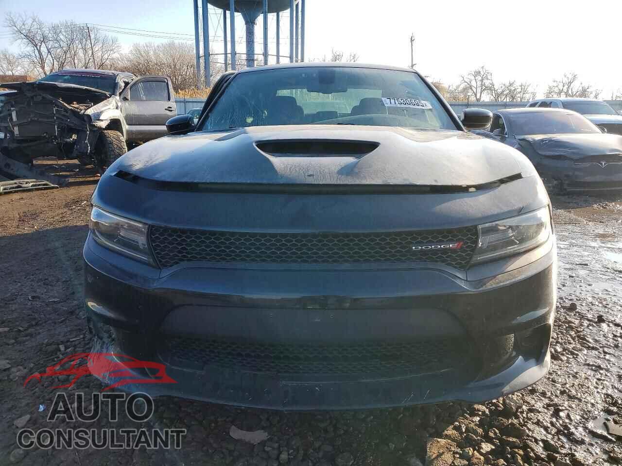 DODGE CHARGER 2019 - 2C3CDXHG5KH545920