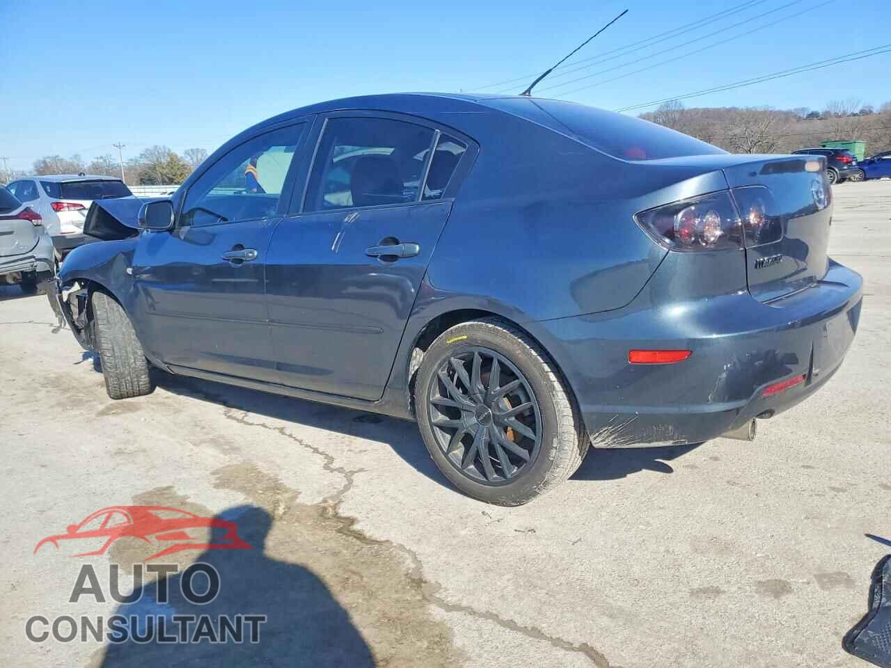 MAZDA 3 2009 - JM1BK32F791241583