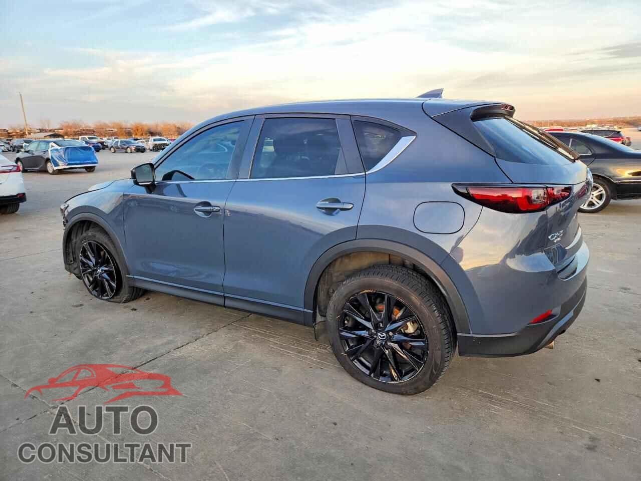 MAZDA CX-5 2022 - JM3KFBCM6N0581794