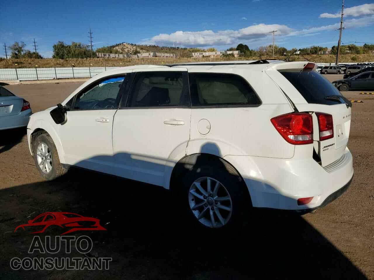 DODGE JOURNEY 2014 - 3C4PDDBG2ET109400