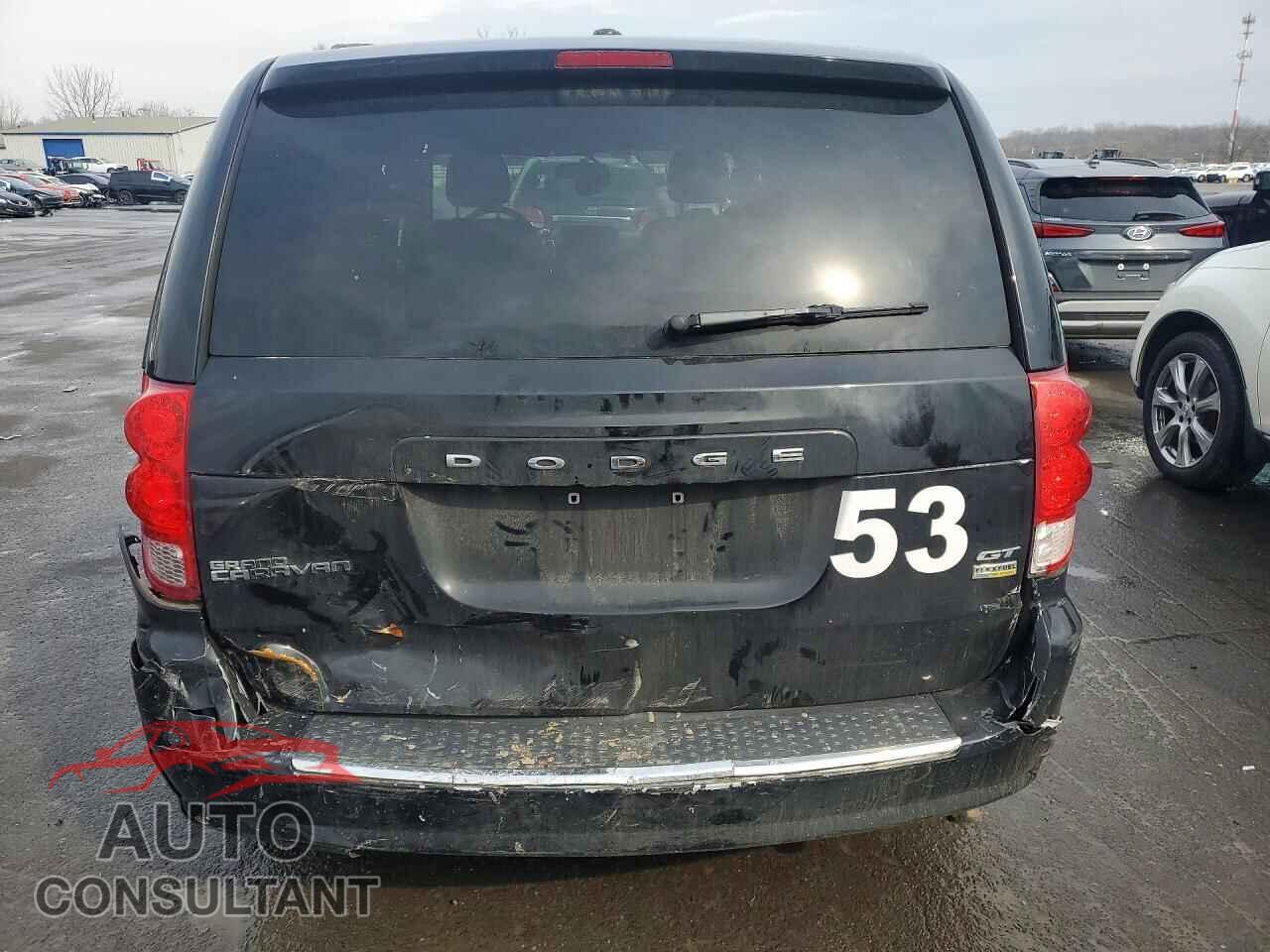 DODGE CARAVAN 2017 - 2C4RDGEG3HR714149