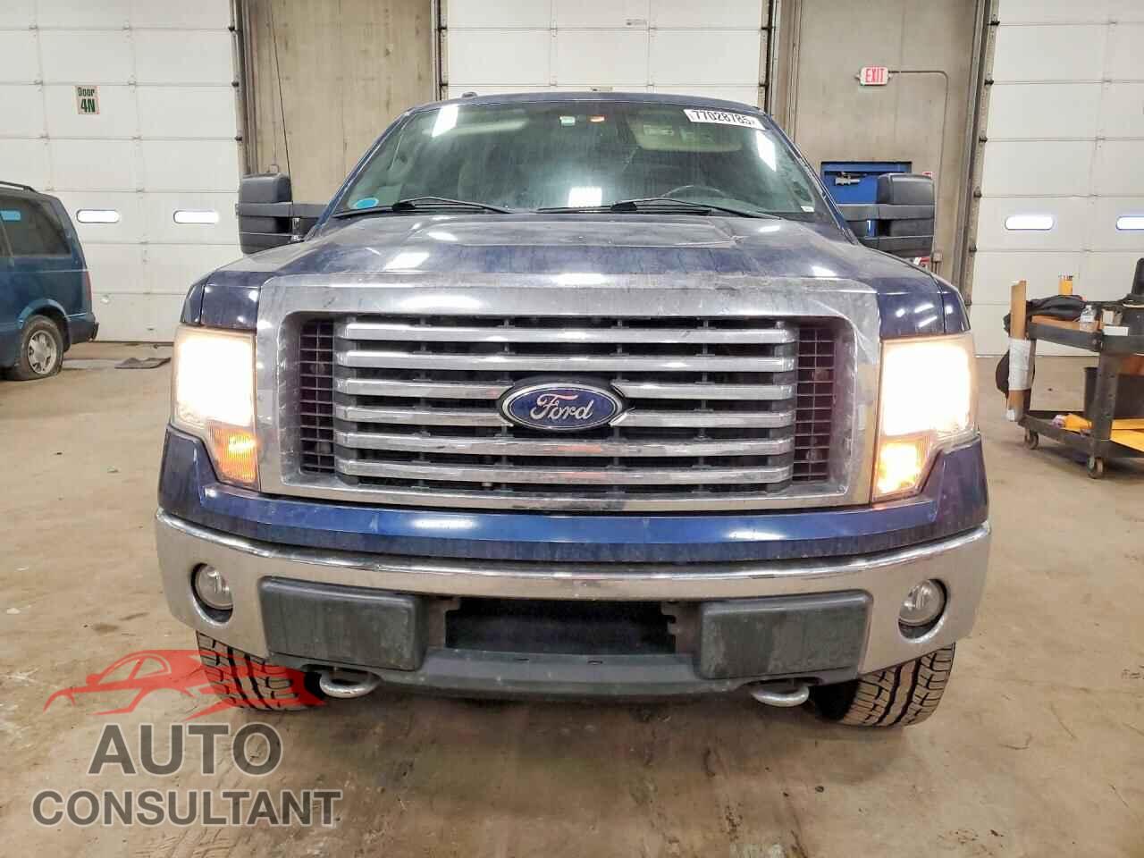 FORD F-150 2010 - 1FTFW1EVXAFB95820