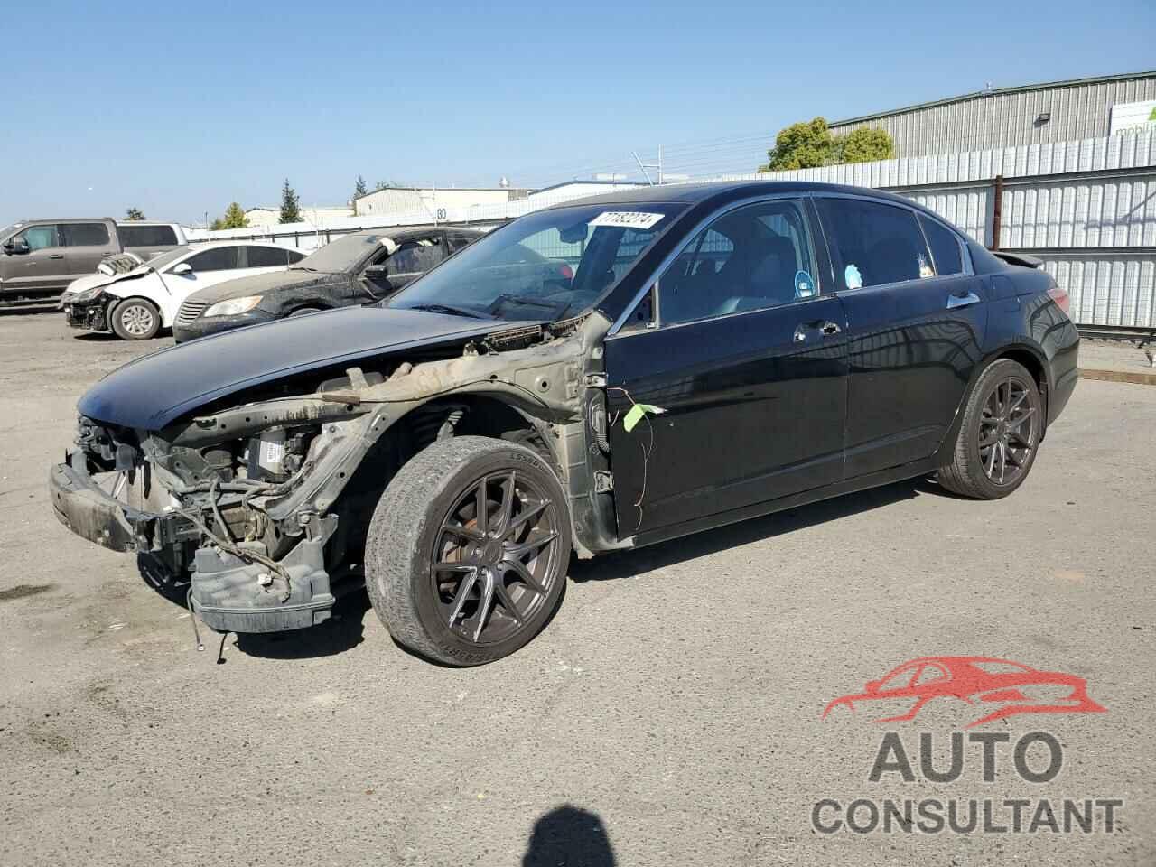 HONDA ACCORD 2012 - 1HGCP3F85CA022521