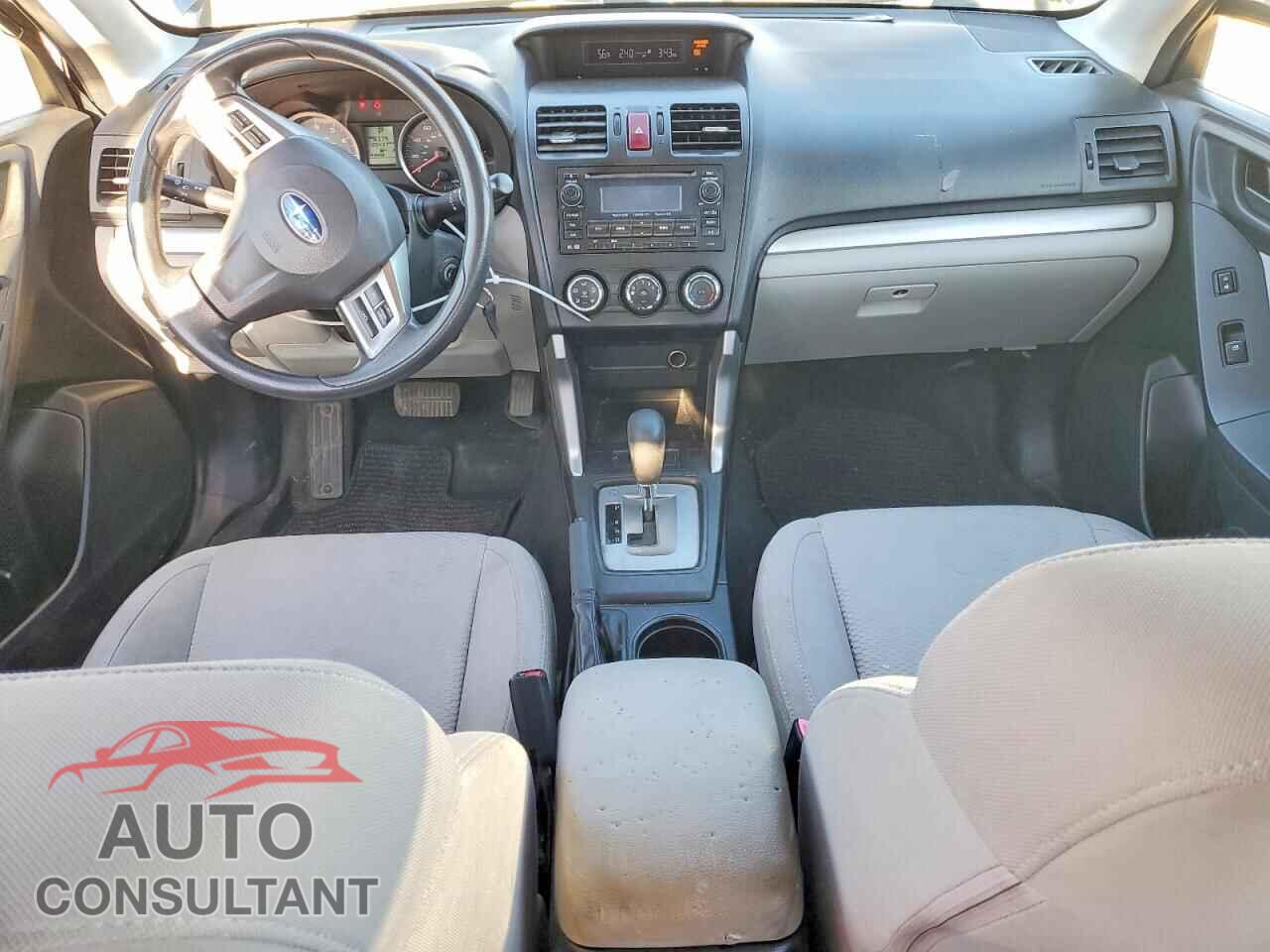 SUBARU FORESTER 2014 - JF2SJAAC2EH419949