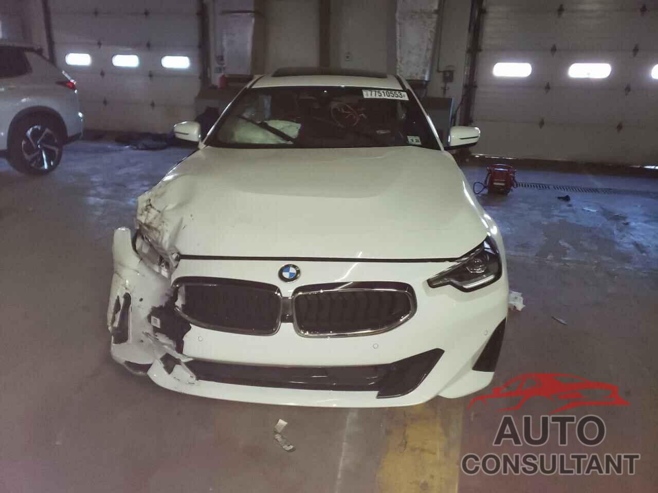 BMW 2 SERIES 2023 - 3MW33CM09P8D61367