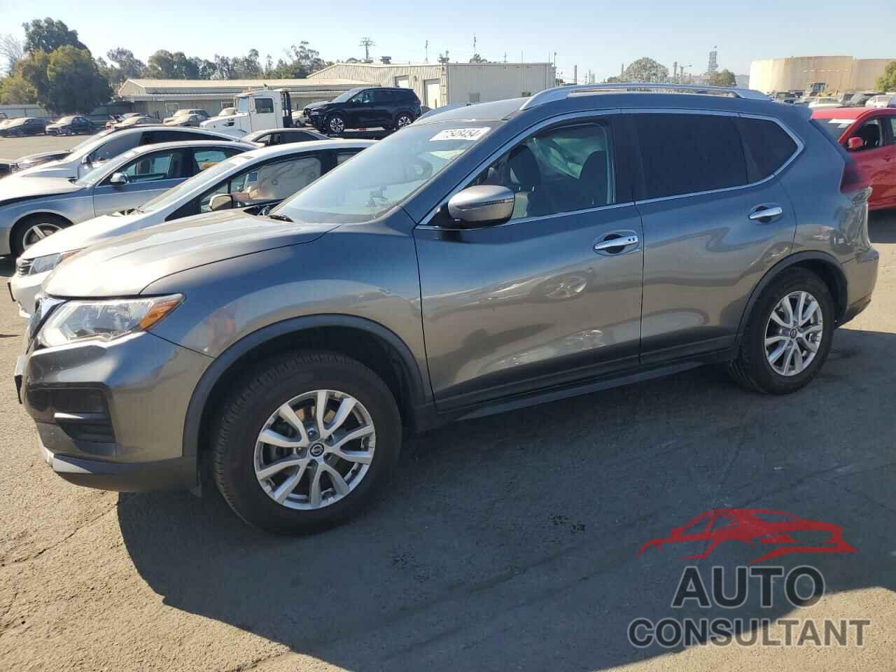NISSAN ROGUE 2018 - KNMAT2MV8JP526768