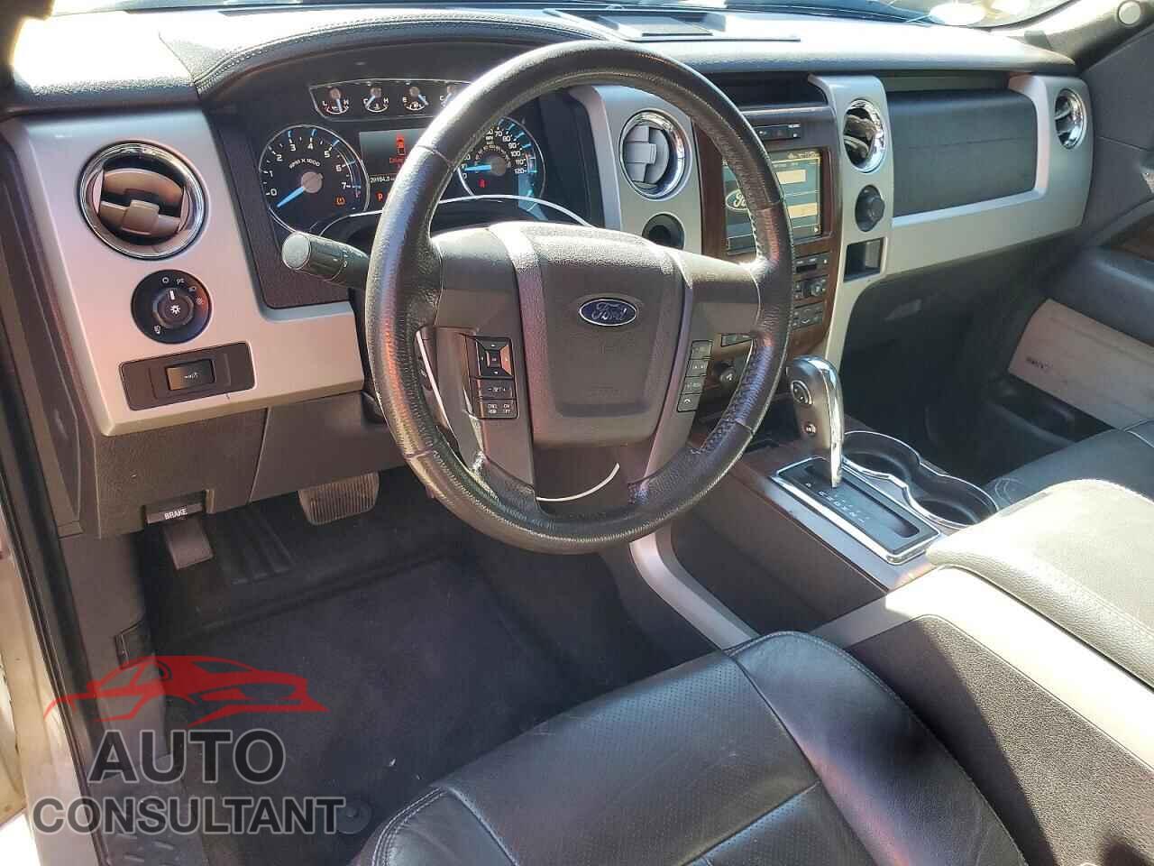 FORD F150 2012 - 1FTFW1CF5CFB20912