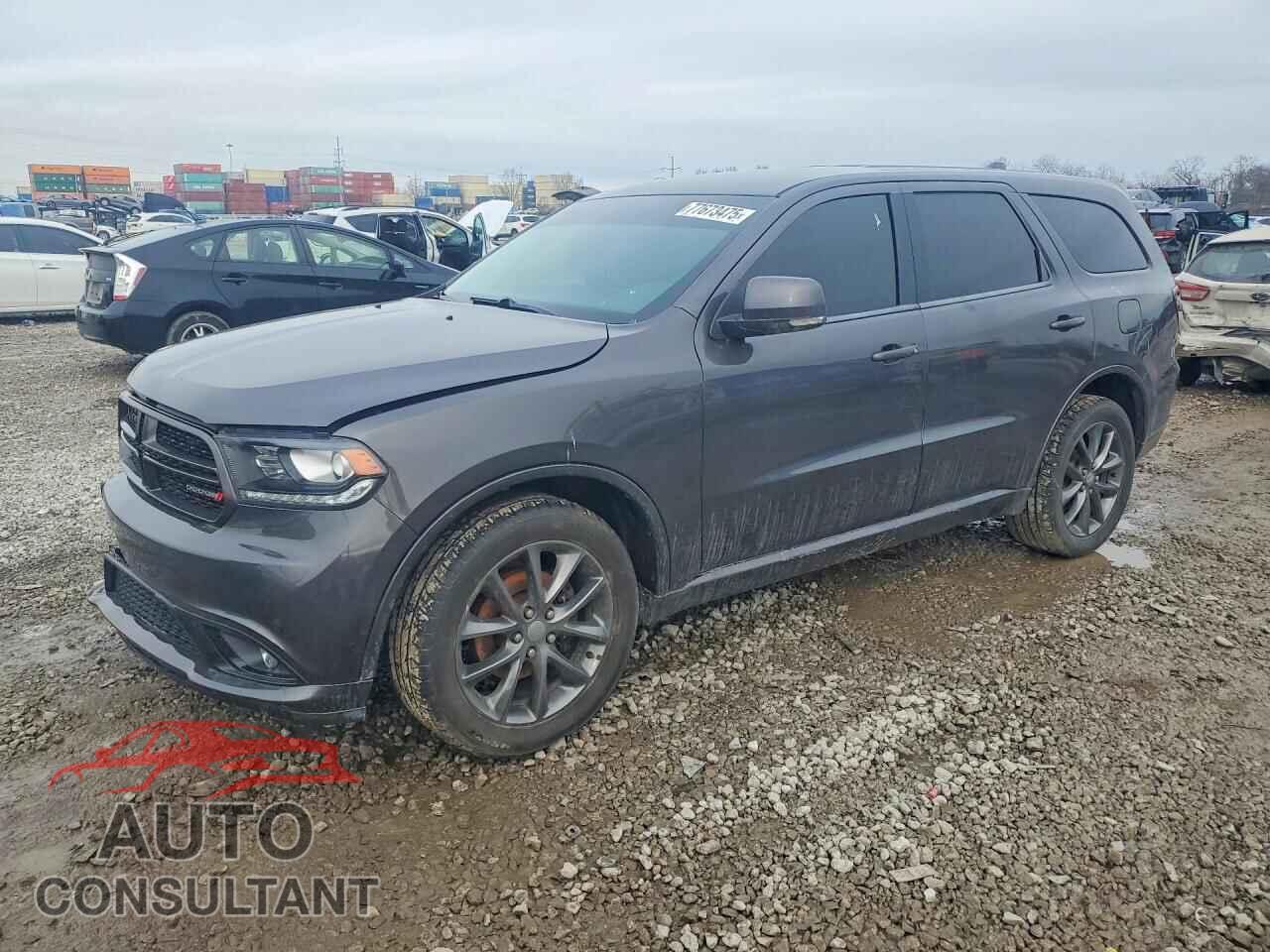 DODGE DURANGO 2017 - 1C4RDJDG2HC639094