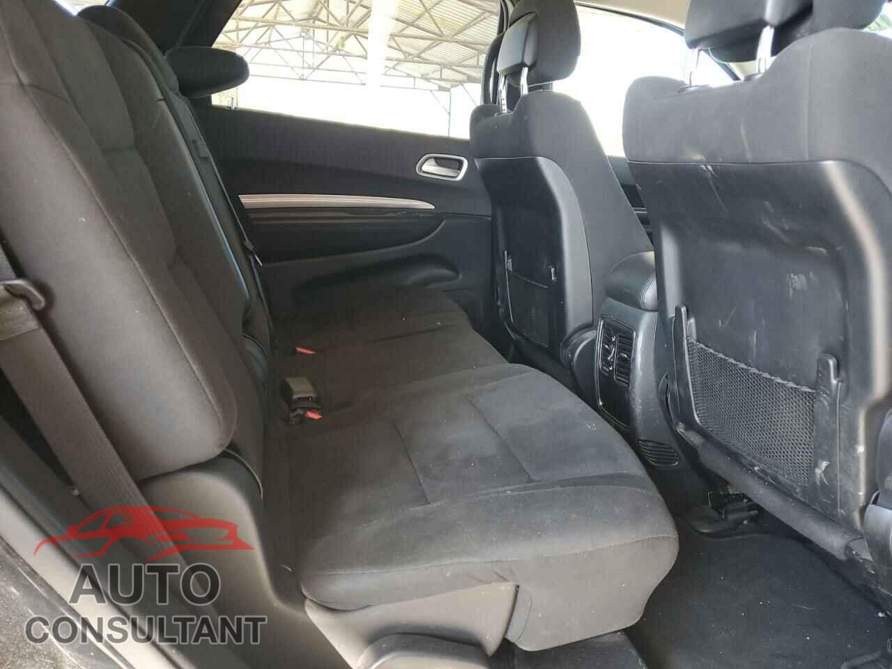 DODGE DURANGO 2020 - 1C4RDHAG6LC345395