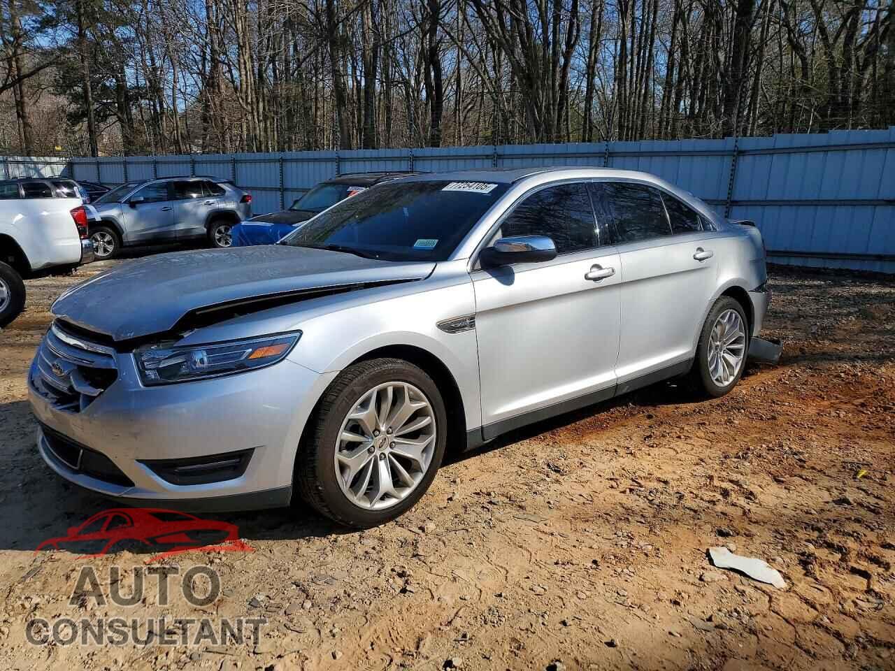 FORD TAURUS 2017 - 1FAHP2F84HG114891