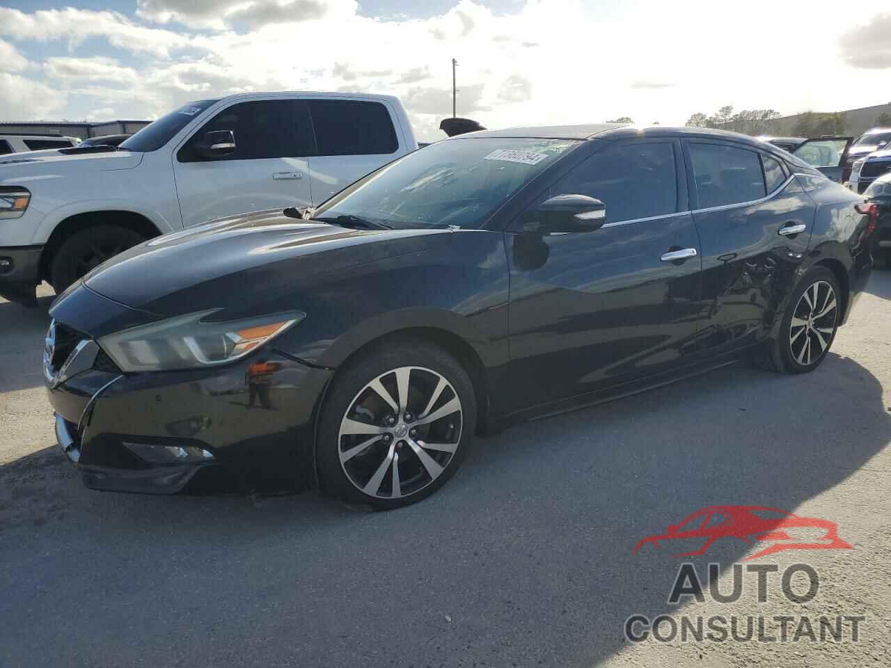 NISSAN MAXIMA 2018 - 1N4AA6AP0JC369205